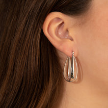 Load image into Gallery viewer, Madeline Earrings - Silver
