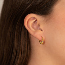 Load image into Gallery viewer, Cecilie Earrings - Gold
