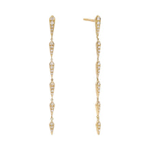 Load image into Gallery viewer, Amilja Earrings - Gold
