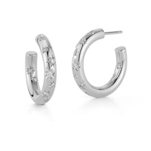 Load image into Gallery viewer, Gabriella Earrings - Silver
