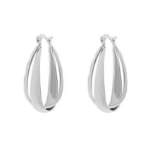 Load image into Gallery viewer, Madeline Earrings - Silver
