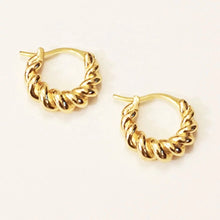 Load image into Gallery viewer, Cecilie Earrings - Gold
