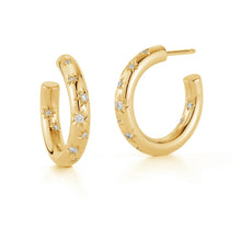 Load image into Gallery viewer, Gabriella Earrings - Gold
